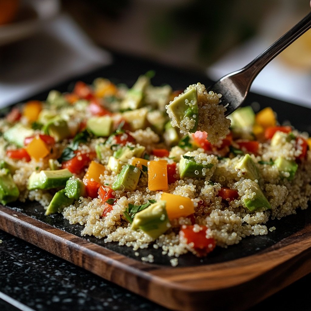 Vegetarische schnelle Rezepte