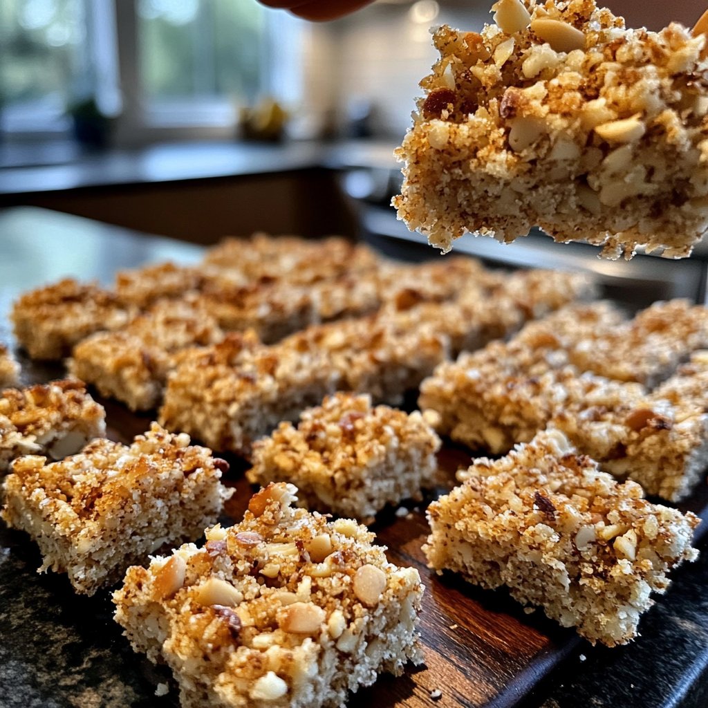 Zuckerfreie Snacks selbst gemacht