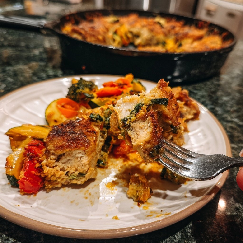 Mittagessen einfach und lecker