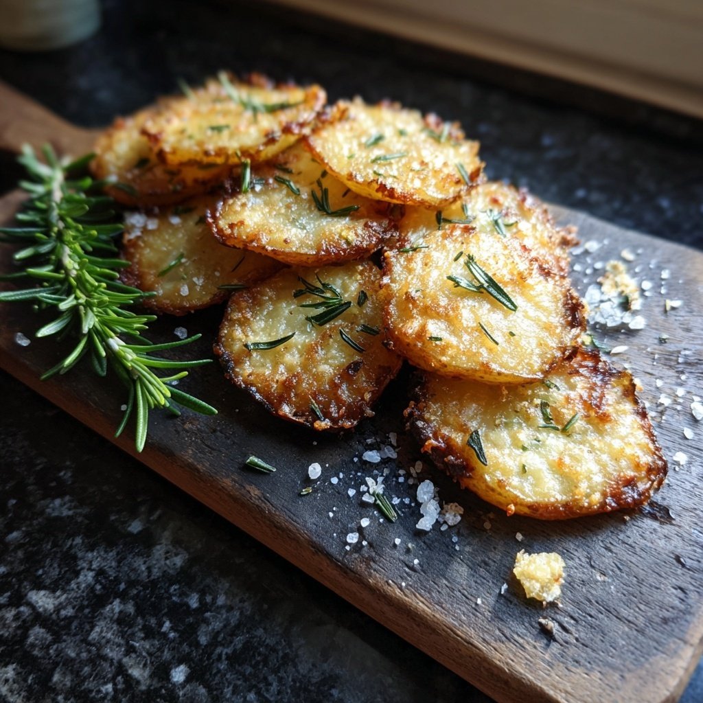 Grillkartoffeln Mit Rosmarin