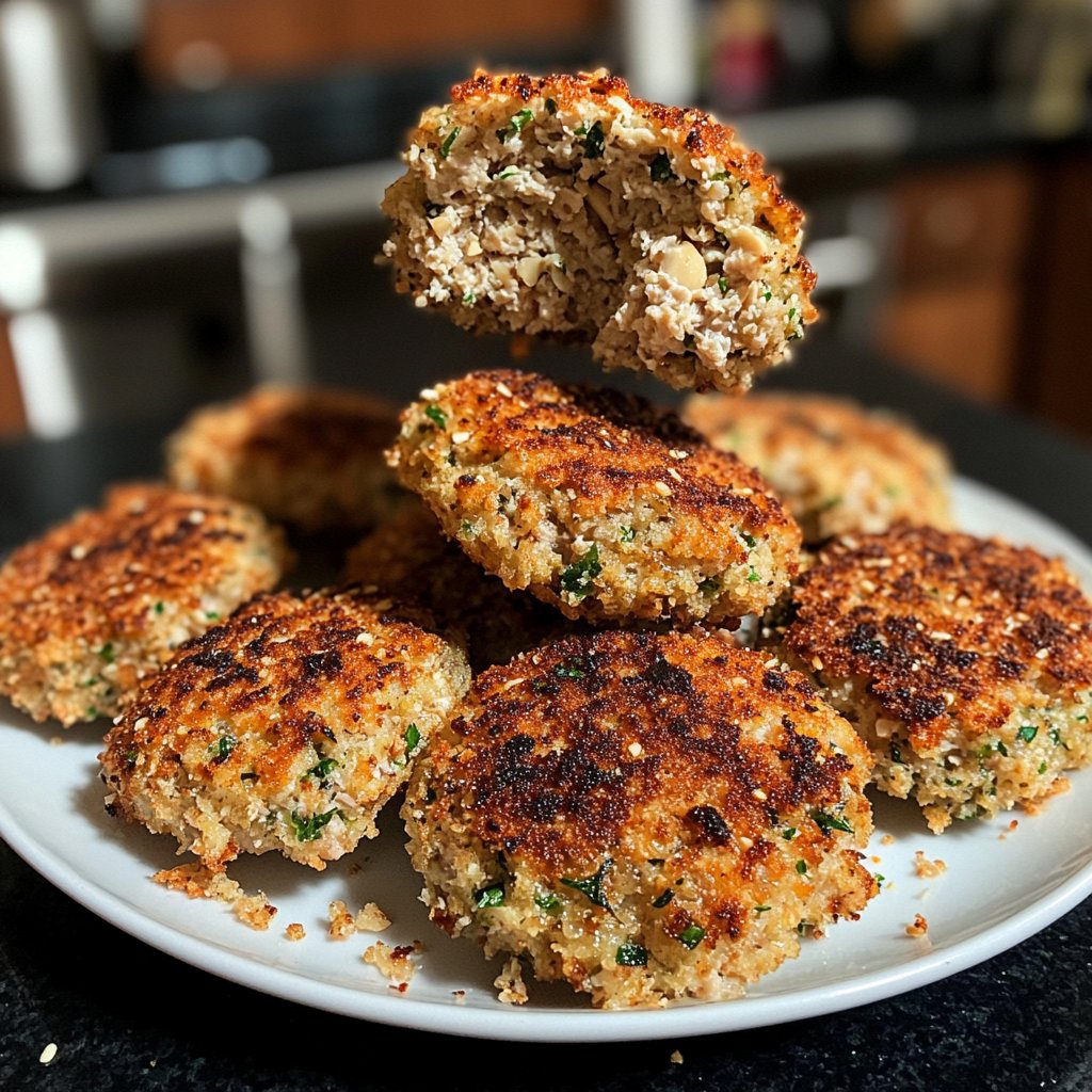Protein Bällchen Low Carb