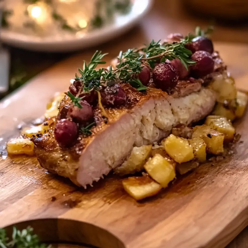 Weihnachtsessen: Festliche Rinderbraten