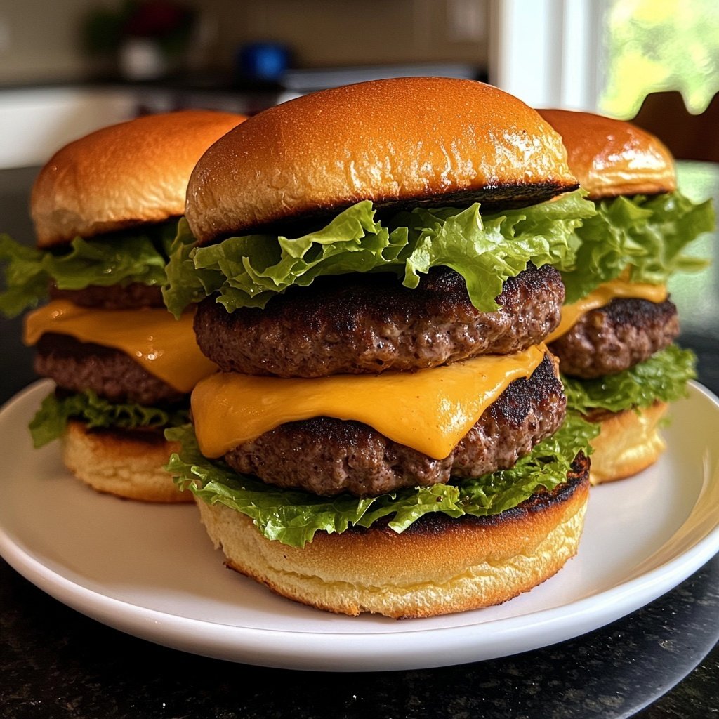 Slider Rezepte klassisch