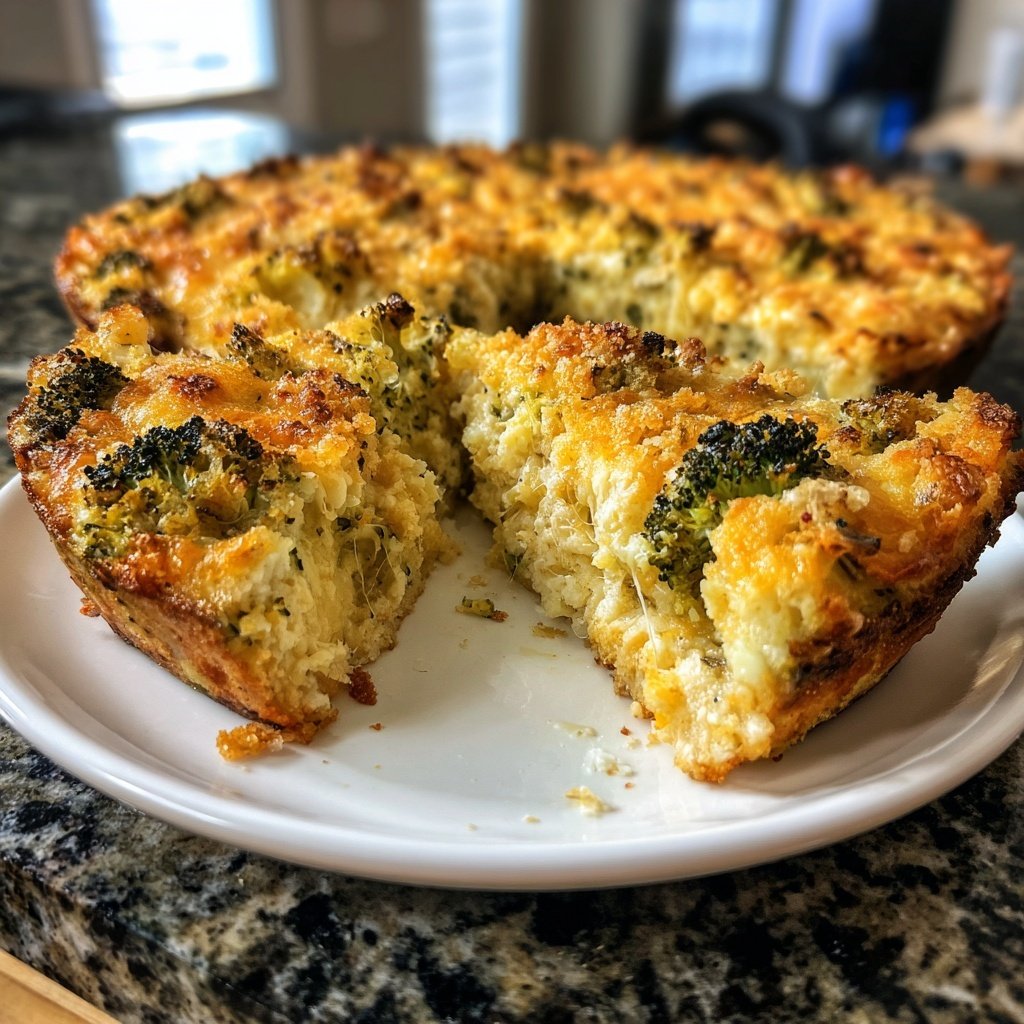 Brokkoli Auflauf Ohne Sahne