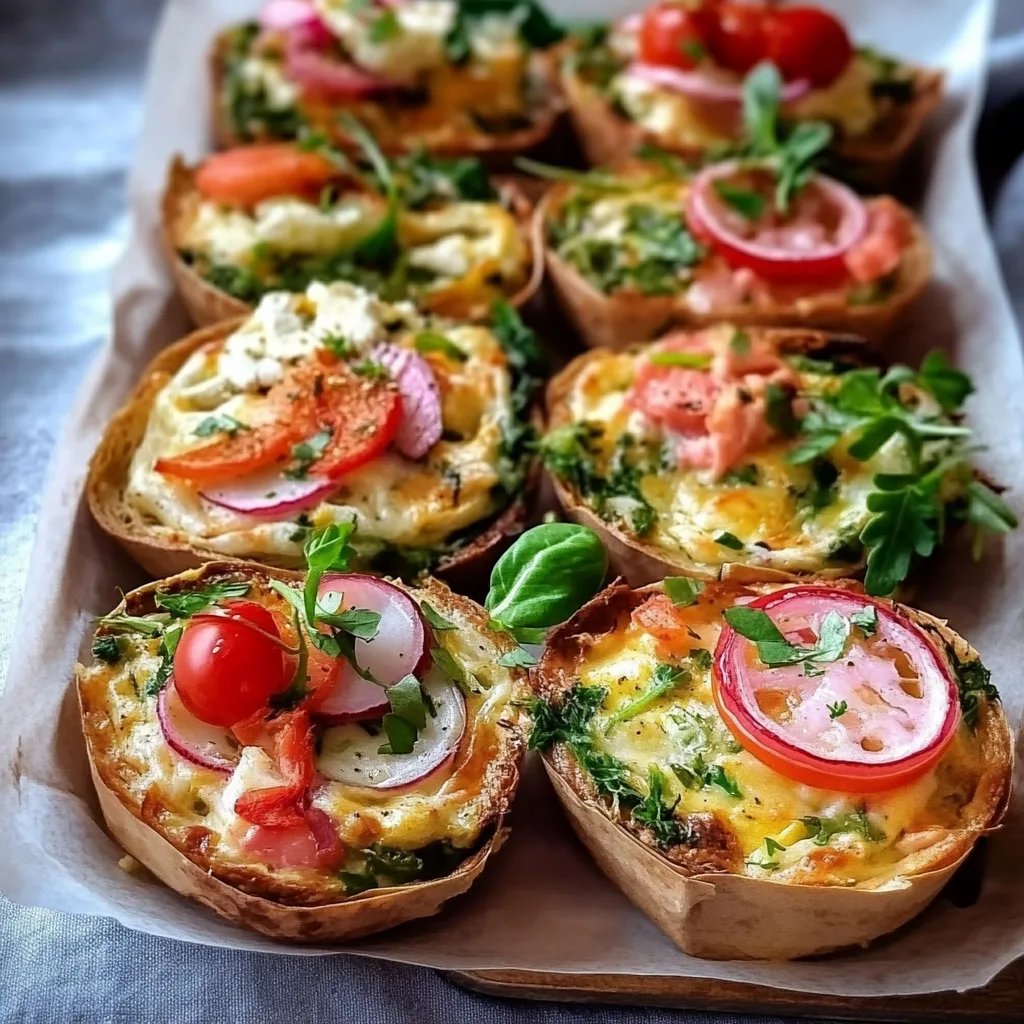 Mini Quiches