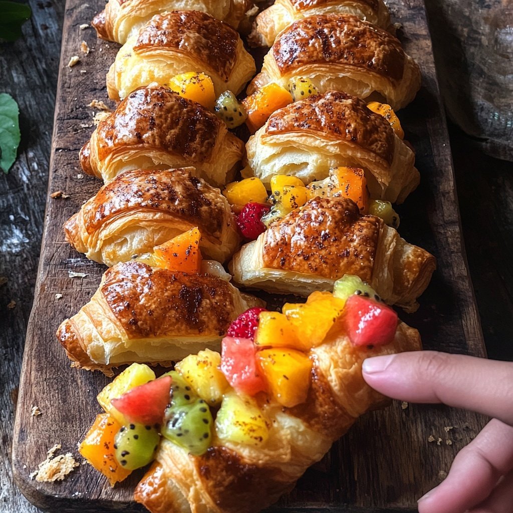 Frühstück zum Mitnehmen