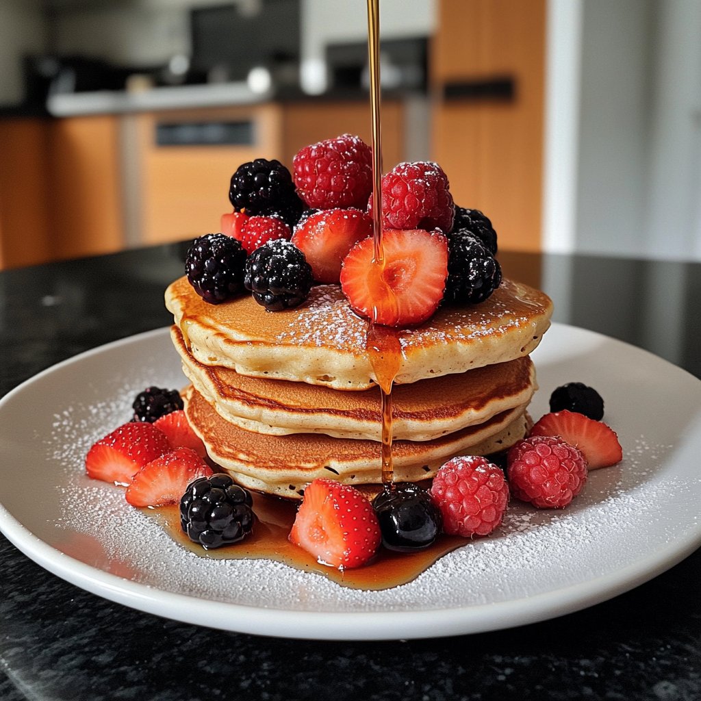 Frühstücksideen einfach vorbereitet