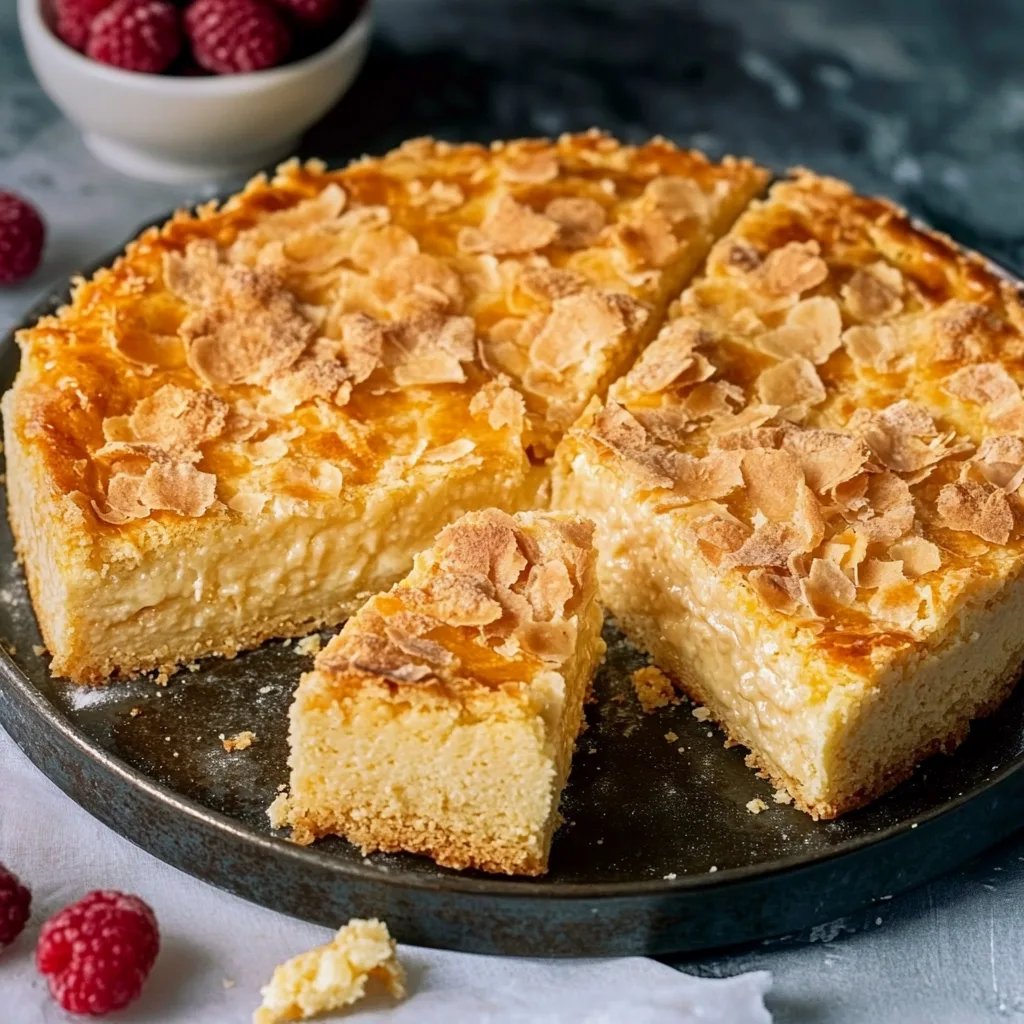 Blitz-Butterkuchen vom Blech